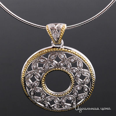 Подвескa Dolly Bell, цвет цвет мультиколор