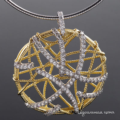 Подвескa Dolly Bell, цвет цвет мультиколор