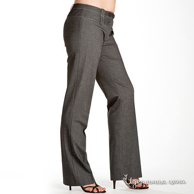 Брюки серого цвета Personage