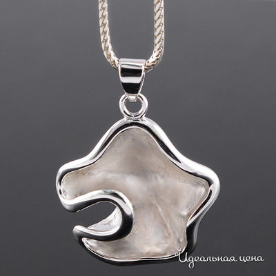 Подвескa Dolly Bell, цвет цвет серебряный