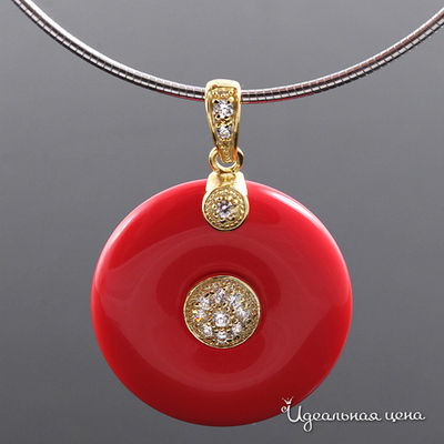 Подвескa Dolly Bell, цвет цвет мультиколор