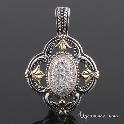 Подвескa Dolly Bell, цвет цвет мультиколор