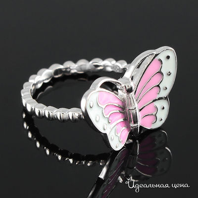 Кольцо Dolly Bell, цвет цвет мультиколор