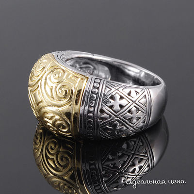 Кольцо Dolly Bell, цвет цвет мультиколор