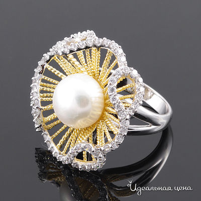 Кольцо Dolly Bell, цвет цвет мультиколор