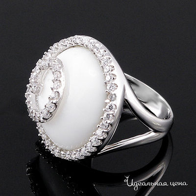 Кольцо Dolly Bell, цвет цвет мультиколор