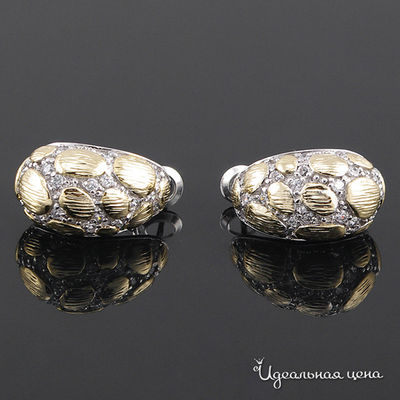 Серьги Dolly Bell, цвет цвет мультиколор