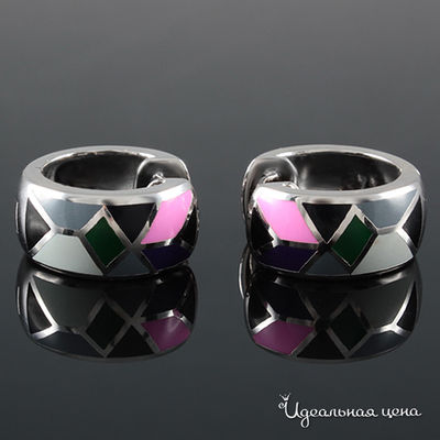 Серьги Dolly Bell, цвет цвет мультиколор