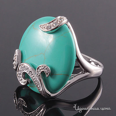 Кольцо Dolly Bell, цвет цвет мультиколор