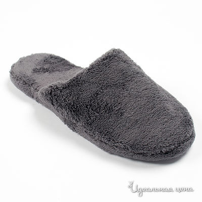 Тапки Triumph, цвет цвет темно-серый