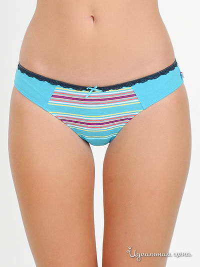 Трусы Triumph, цвет цвет голубой