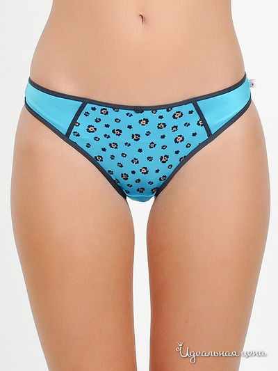 Трусы Triumph, цвет цвет голубой