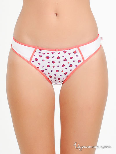 Трусы Triumph, цвет цвет белый