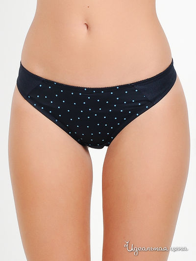 Трусы Triumph, цвет цвет темно-синий