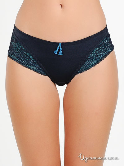 Трусы Triumph, цвет цвет синий