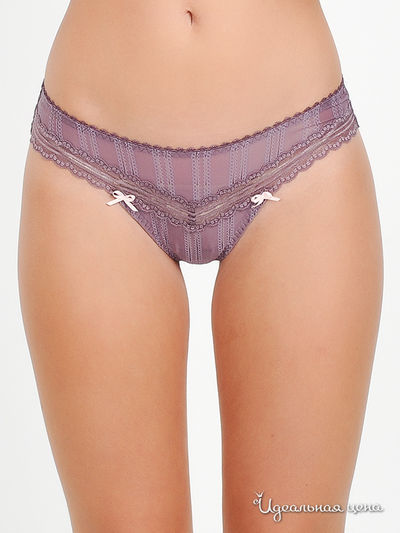Трусы Triumph, цвет цвет темно-лиловый