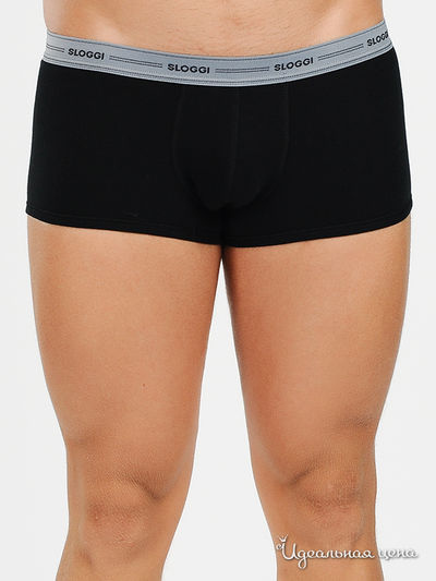 Трусы Sloggi, цвет цвет черный
