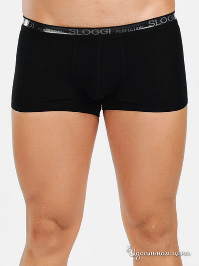 Трусы Sloggi, цвет цвет черный