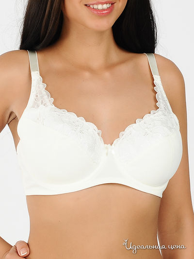 Бюстгальтер Triumph, цвет цвет белый