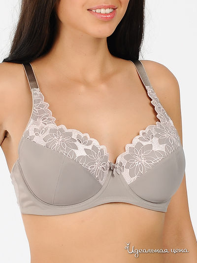 Бюстгальтер Triumph, цвет цвет кофе с молоком