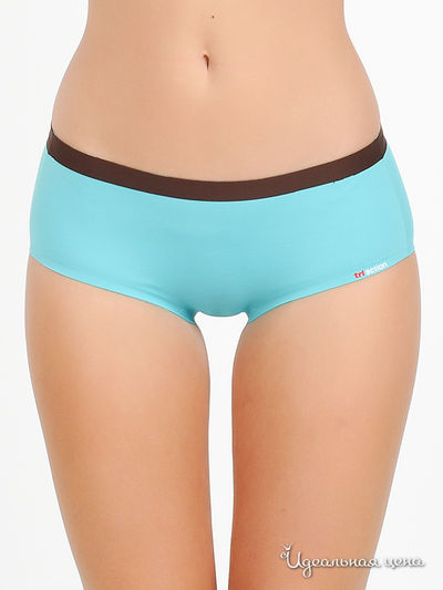 Трусы Triumph, цвет цвет голубой