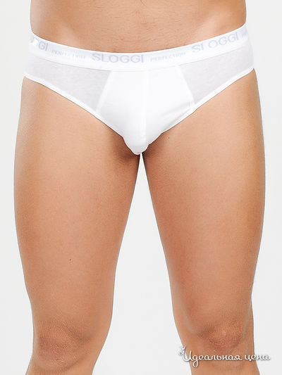 Трусы Sloggi, цвет цвет белый