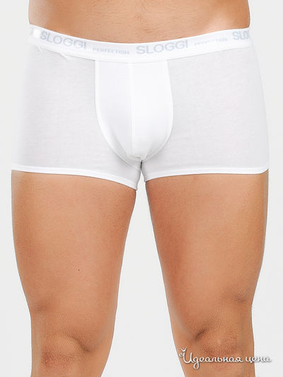 Трусы Sloggi, цвет цвет белый