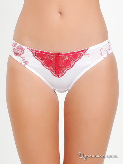 Трусы Triumph, цвет цвет белый