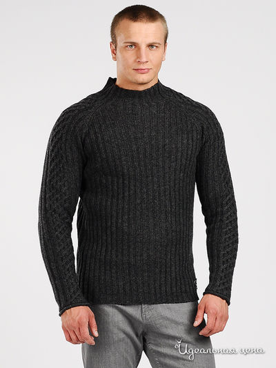 Джемпер Quiksilver, цвет цвет темно-синий