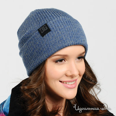 Шапка Forus, цвет цвет серо-синий