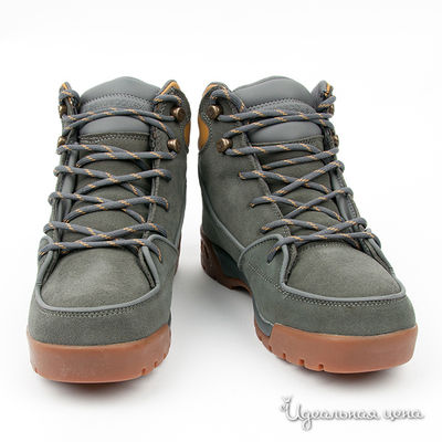 Ботинки DC, цвет цвет серый