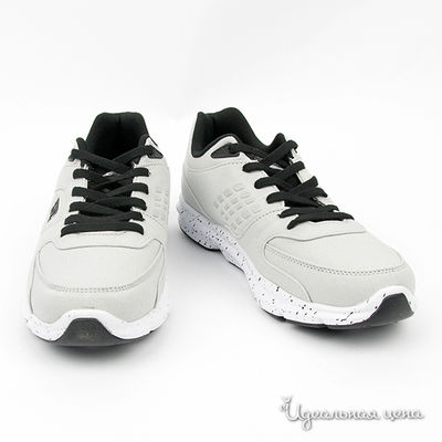 Кроссовки DC, цвет цвет светло-серый