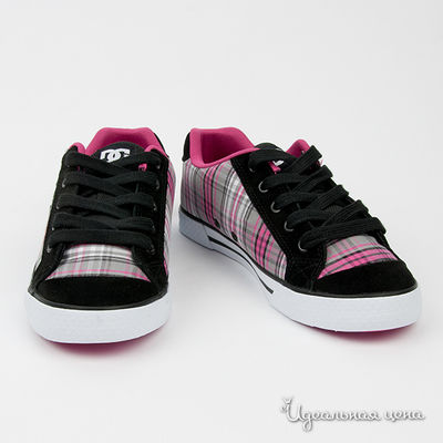 Кроссовки DC, цвет цвет мультиколор