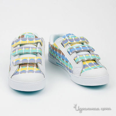 Кроссовки DC, цвет цвет мультиколор