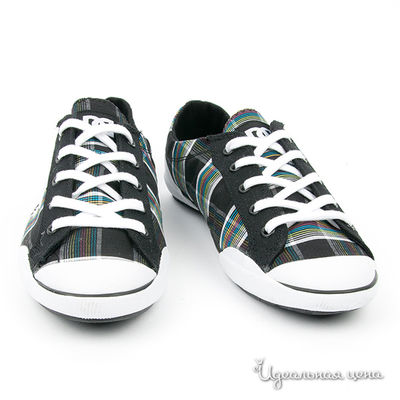 Кеды DC, цвет цвет мультиколор