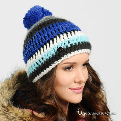 Шапка DC, цвет цвет мультиколор