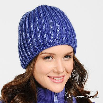 Шапка Roxy, цвет цвет пурпурный