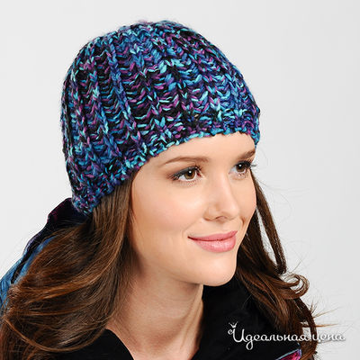 Шапка Roxy, цвет цвет мультиколор