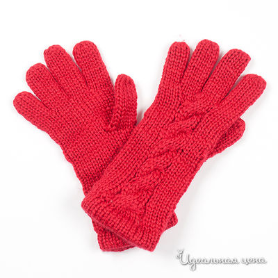 Перчатки Roxy, цвет цвет клубничный