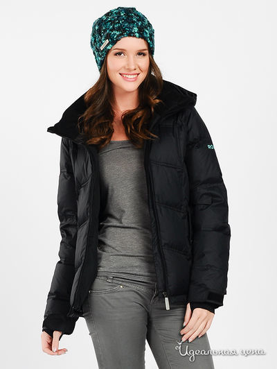 Куртка Roxy, цвет цвет черный