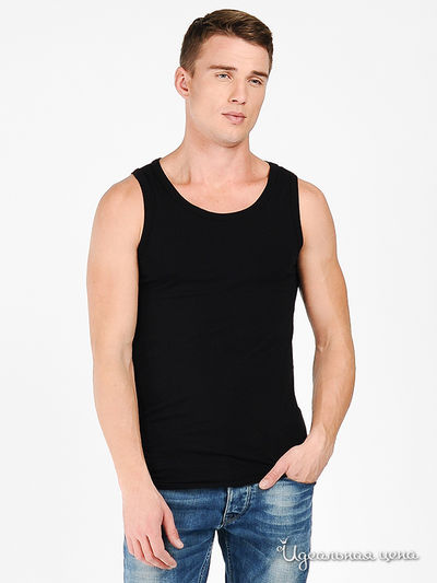 Майка Yax, цвет цвет черный