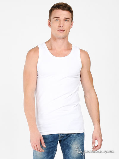 Майка Yax, цвет цвет белый