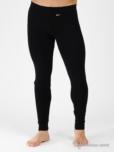 Кальсоны Yax, цвет цвет черный