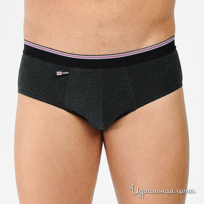 Трусы Yax, цвет цвет черный