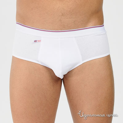 Трусы Yax, цвет цвет белый