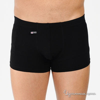Трусы Yax, цвет цвет черный