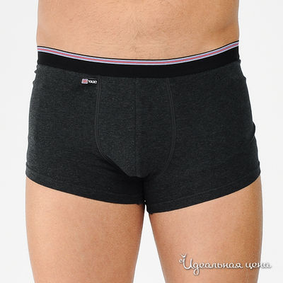 Трусы Yax, цвет цвет черный