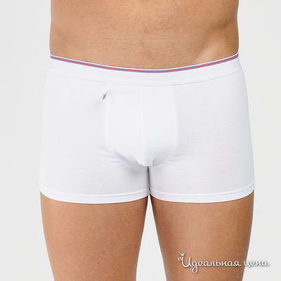 Трусы Yax, цвет цвет белый