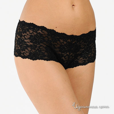 Трусы Yax, цвет цвет черный