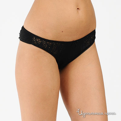 Трусы Yax, цвет цвет черный